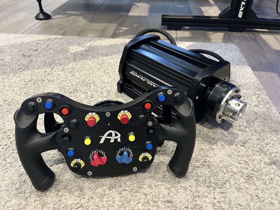 Simracing simulador