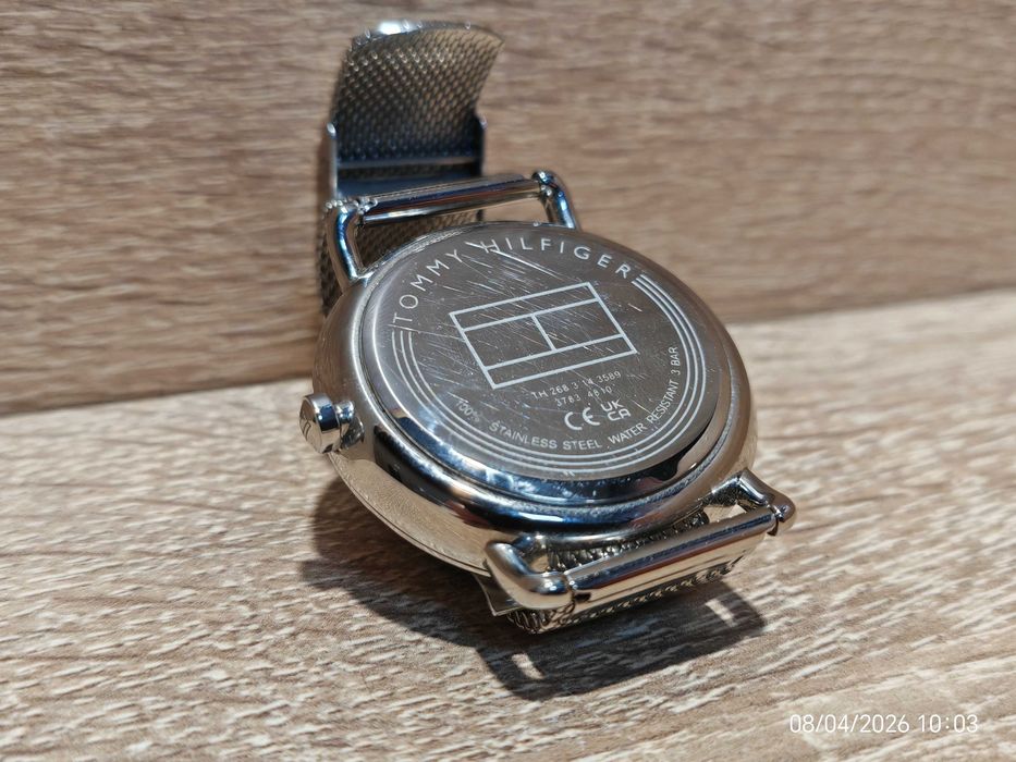 Zegarek Tommy Hilfiger 1782662 TH.268.3.14.3589