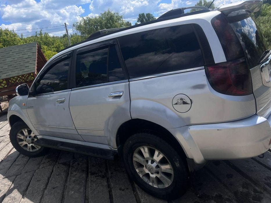 Great Wall Hover H2