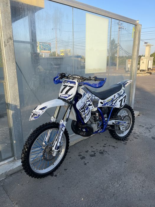 Yamaha yz 250 2T