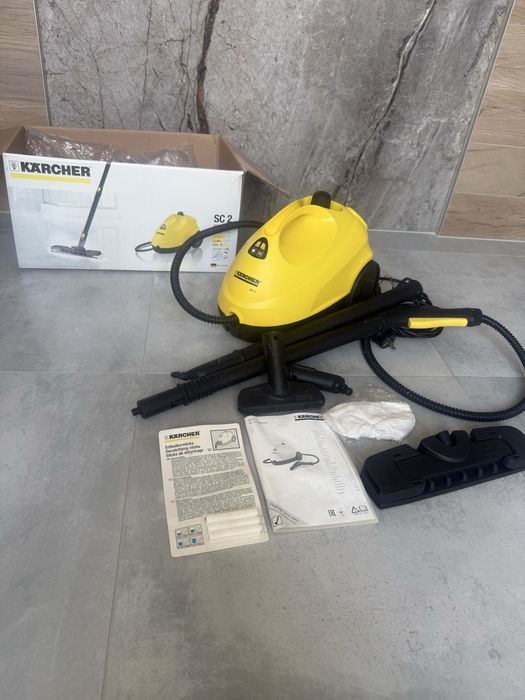 Myjka parowa Kärcher SC 2