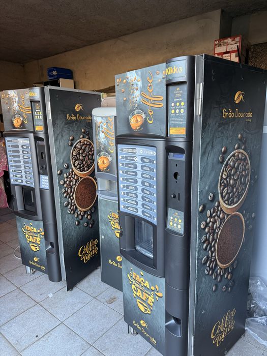 Maquina vending Necta Kikko