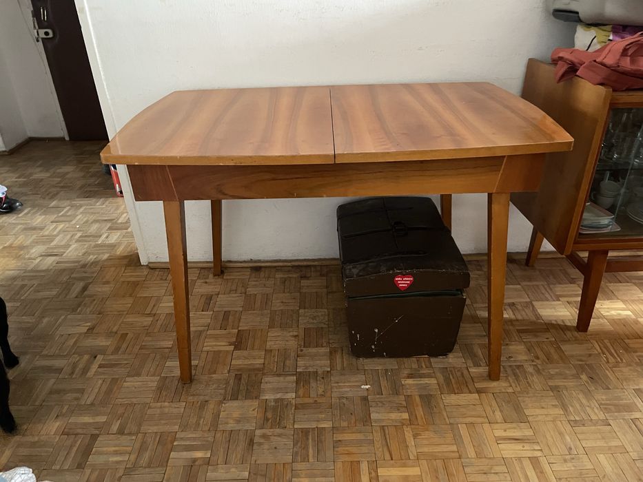 Stół lakierowany PRL REZERWACJA