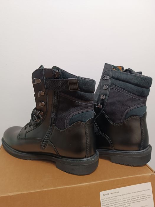 Trzewiki buty pilota letnie 921 28/9,5