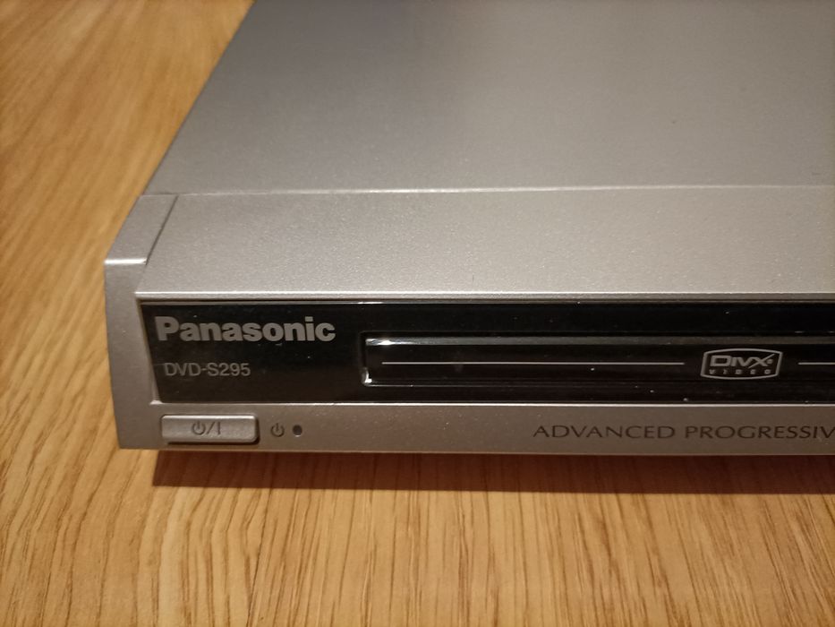 DVD-S295 Panasonic