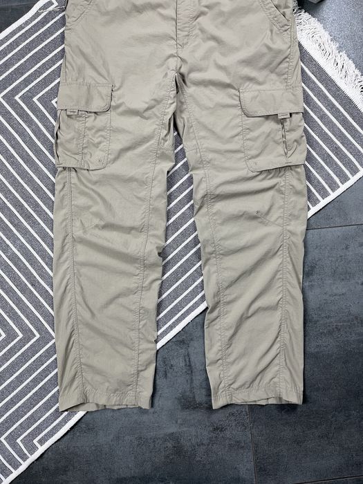 Чоловічі трекінгові аутдор штани Columbia Titanium