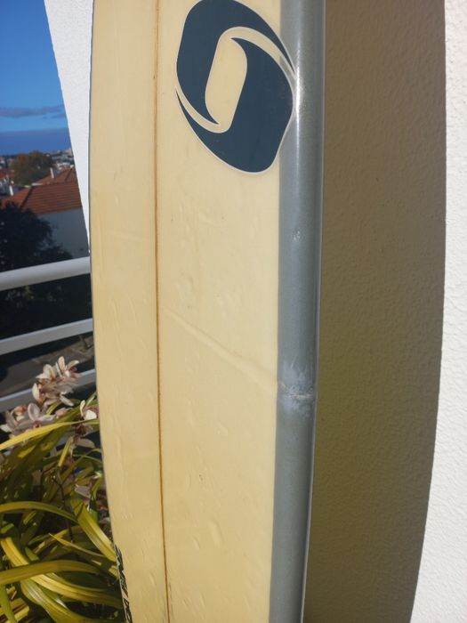 Prancha de surf usada