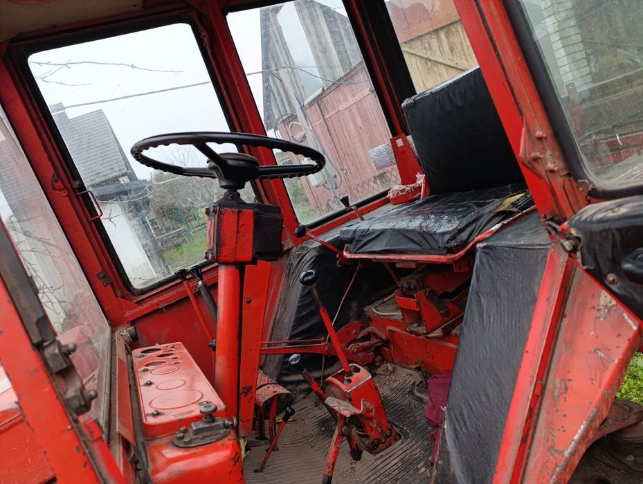 Трактор Т-25А 1992р.в.