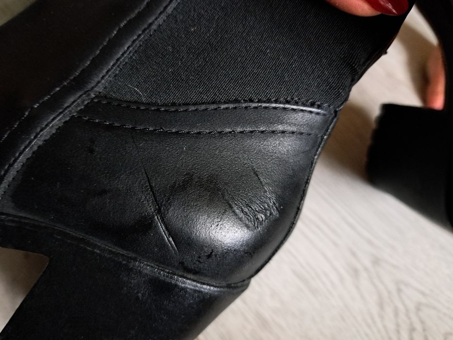 Buty/Botki damskie