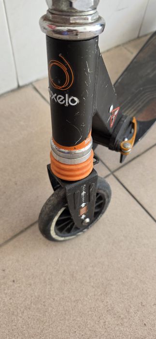 Trotineta da marca Oxelo