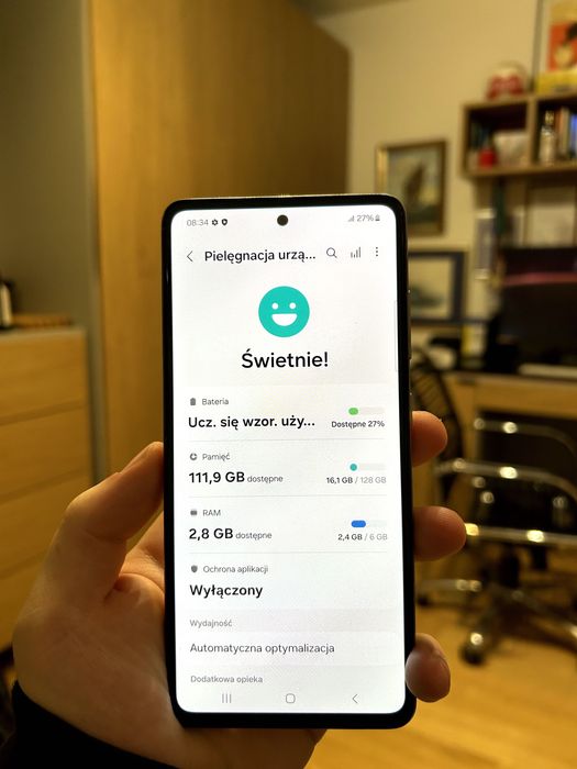 Samsung Galaxy A52S 5G