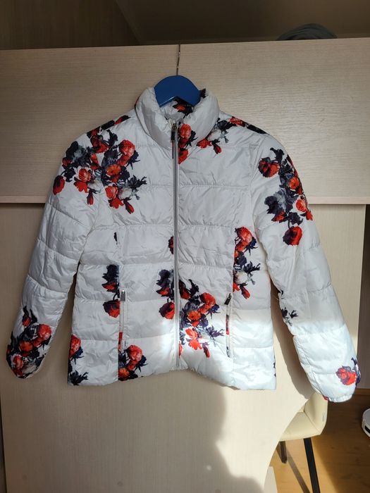 Демисезонная куртка весна-осень