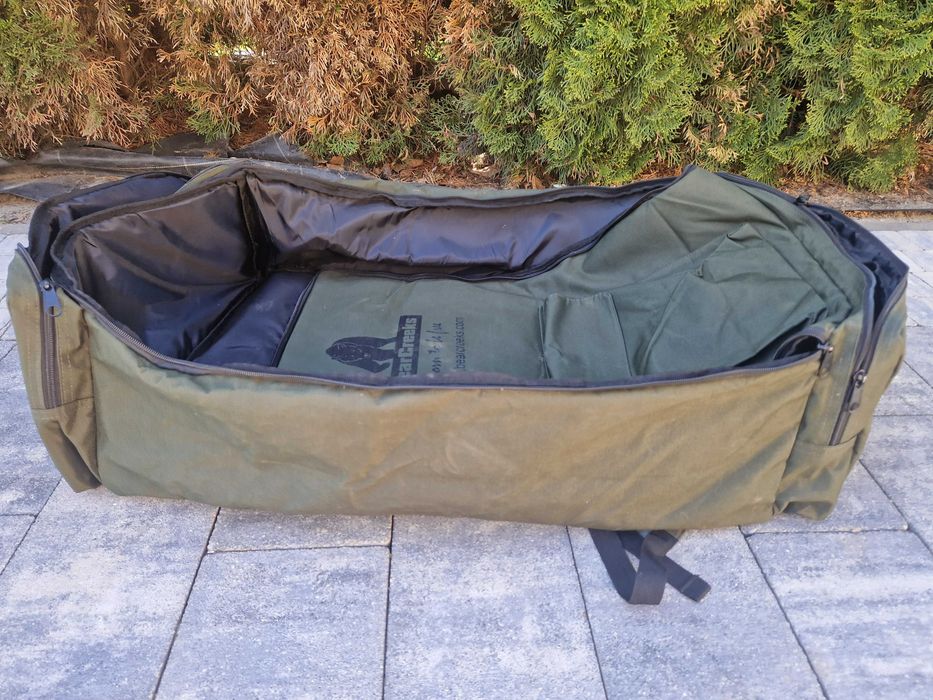 Łodka zanetowa duża dwie komory