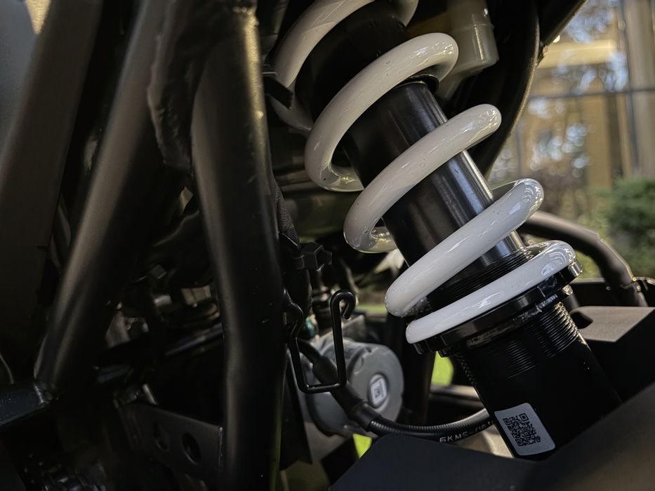 CFMOTO 300SR 2025