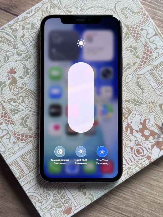 iPhone 11 pro 256gb акб 71 %