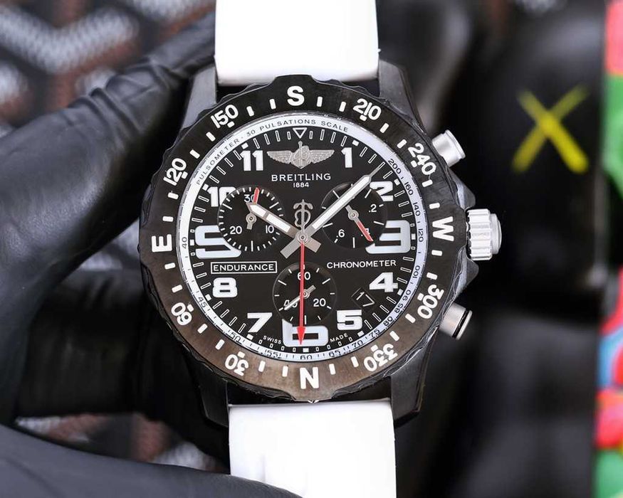 Годинник кварцовий Breitling Endurance Pro 44 (Ref. X82310A71B1S1)