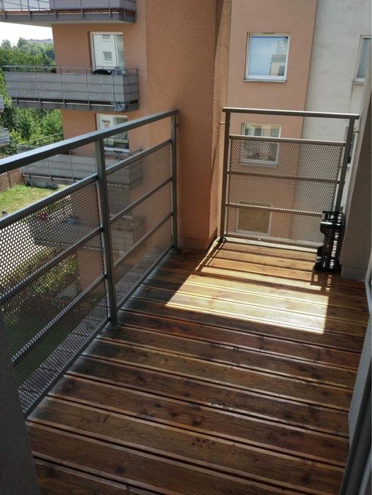 Przestronne 2 pokoje 45 m² | Ogrody Płaszów | balkon | garaż