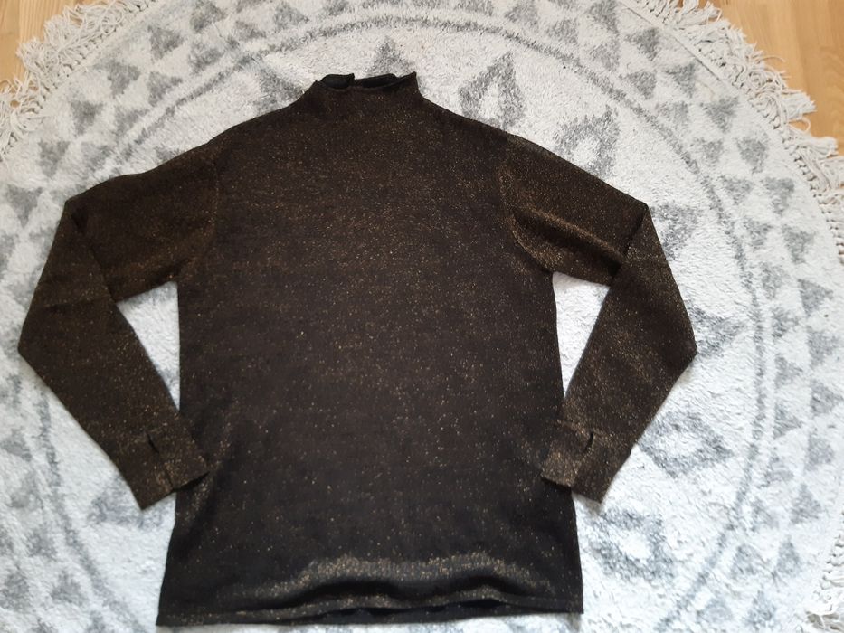 Bluzka błyszcząca Denim Hunter M