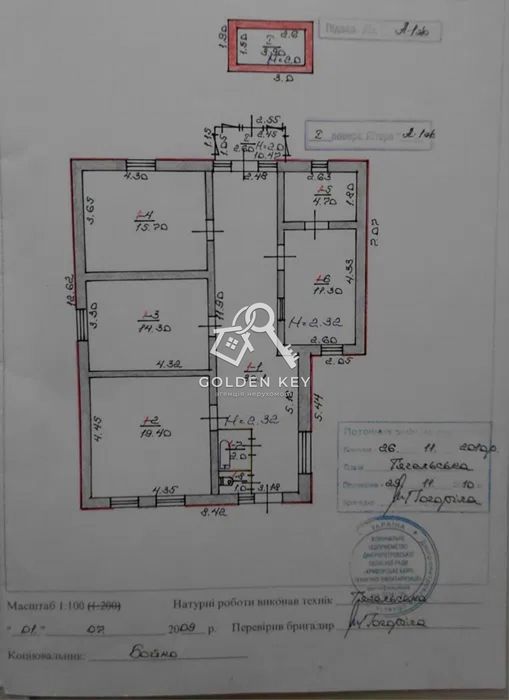 Продаж будинку в Саксаганському районі, вул. Одеська
