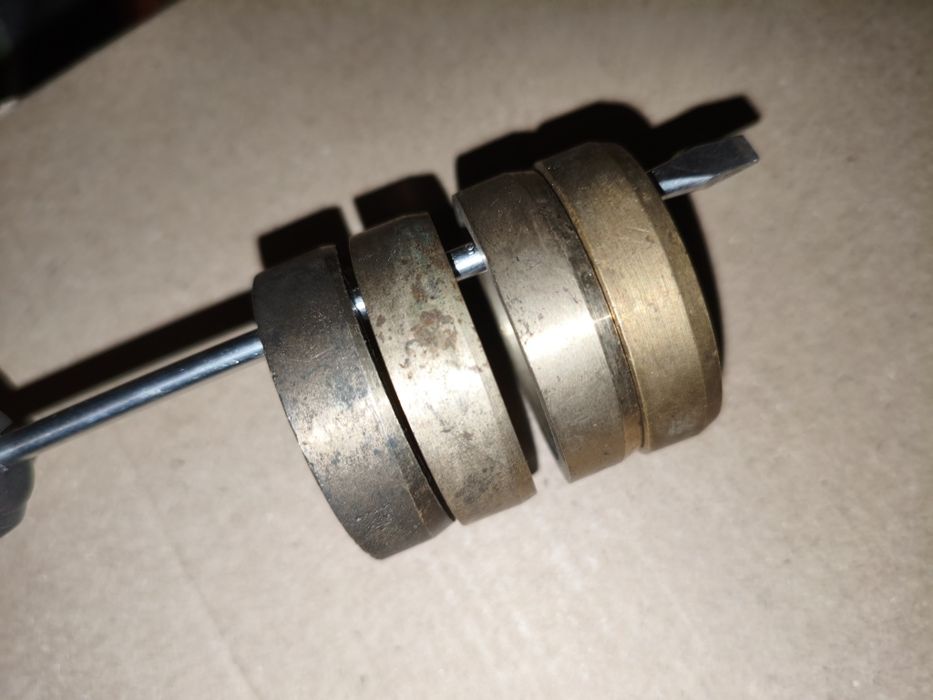 Gniazda zaworowe Dniepr MT K650