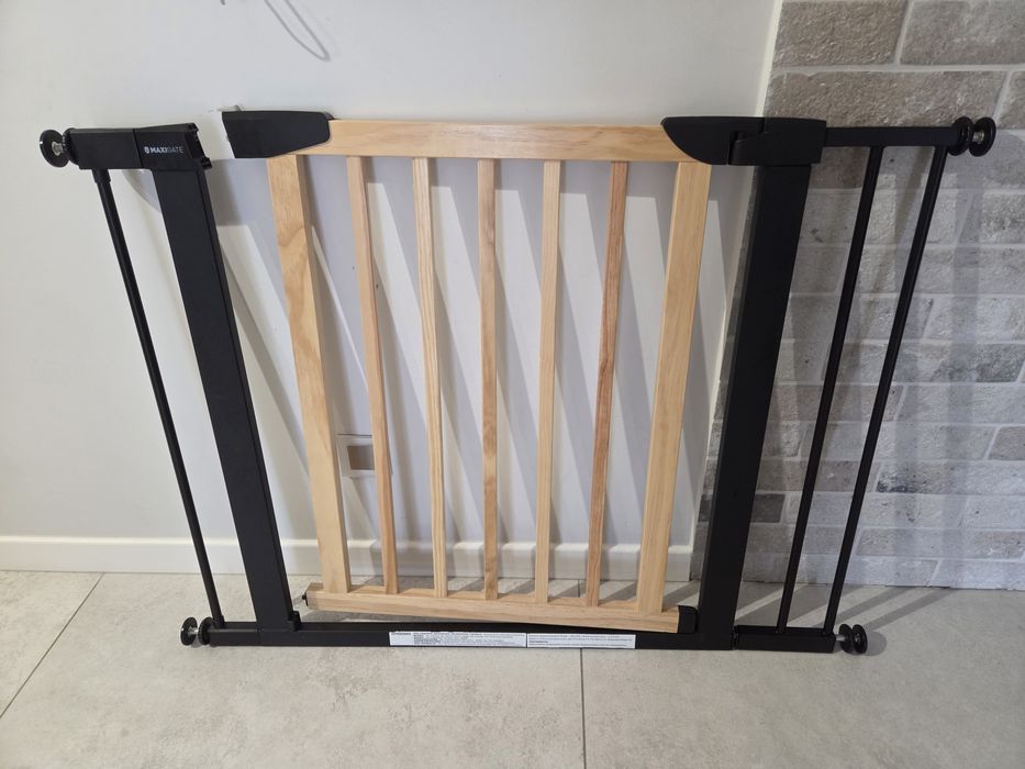 Bramka barierka zabezpieczająca ochronna Maxigate