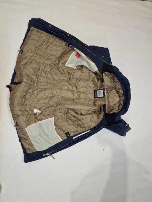 Kurtka Didriksons Vera parka zimowa roz,40,L,m,ocieplana