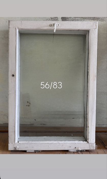 Віддам деревяні вікна і двері на балкон