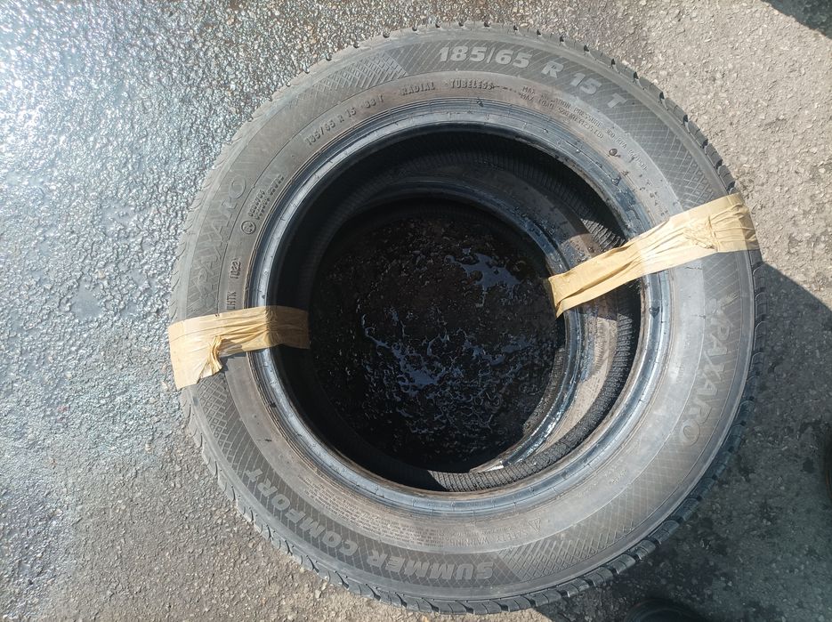 Opony letnie Paxaro Summer Comfort 185/65R15