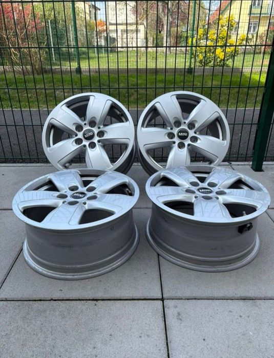 Felgi aluminiowe MINI COOPER 16