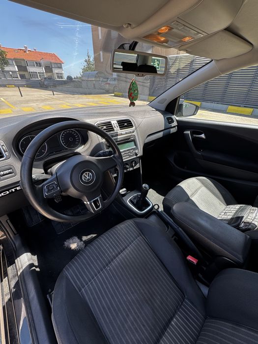 Vw polo 6r 2011
