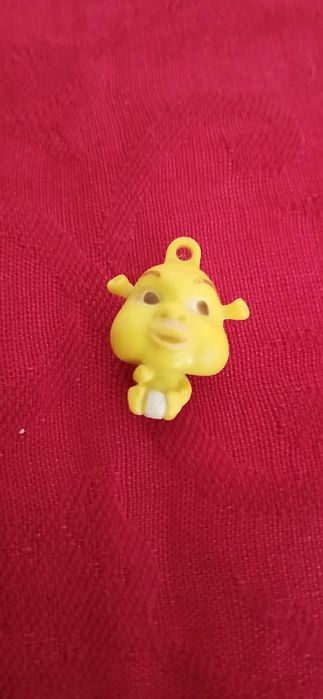 Miniatura/pingente  filha do Shrek