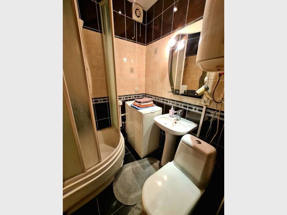 Сдам квартиру подобово