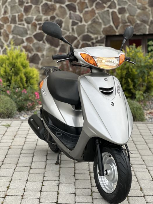 Продам японський скутер Yamaha jog 36
