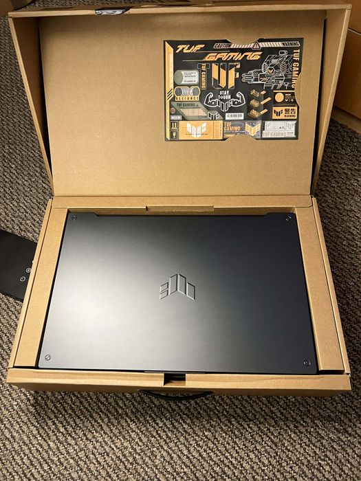 Laptop ASUS TUF Gaming F17