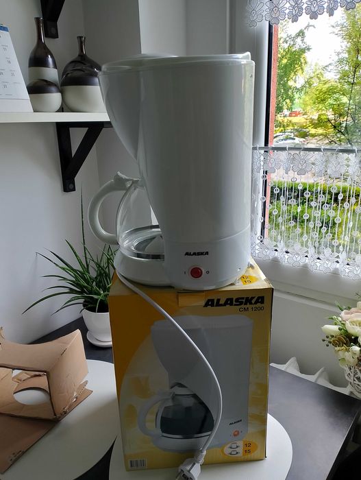 Ekspres Przelewowy Alaska CM 1200