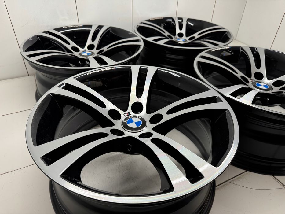 felgi 18 bmw m5 e60 e61 8 et20 m performance oem ideal