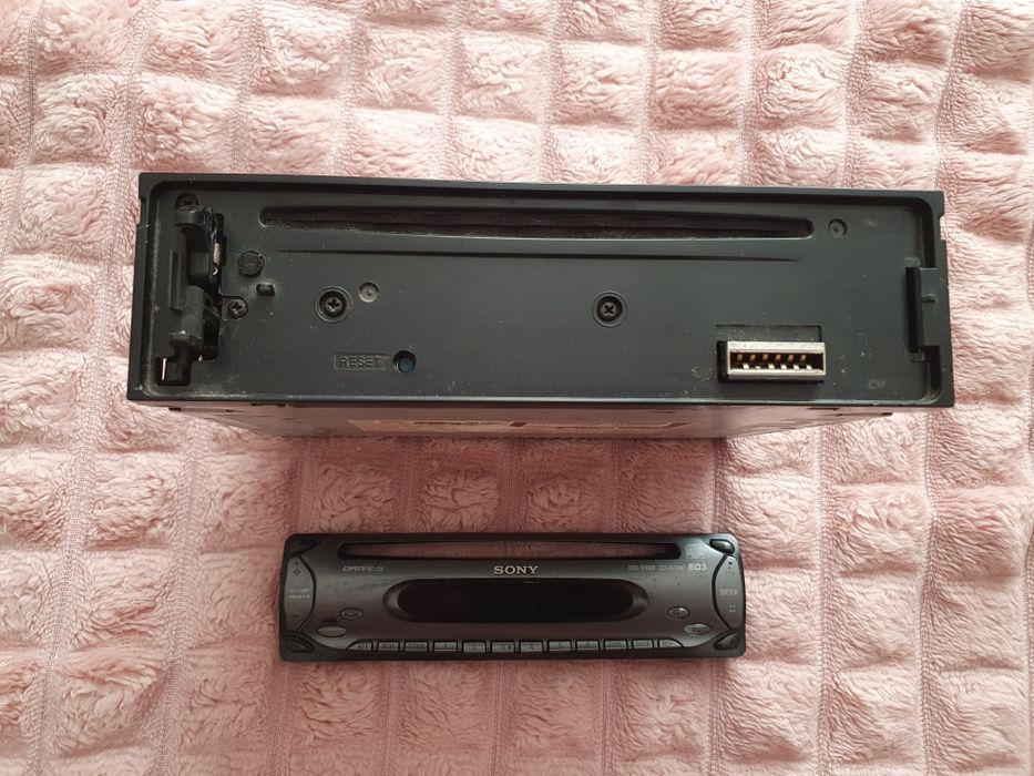 Radioodtwarzacz SONY