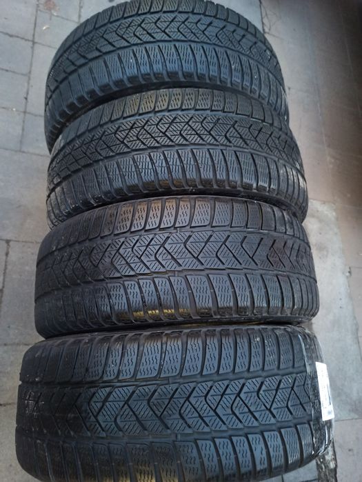 Зимняя резина 225/45 R18 Pirelli Sottozero 3 Run Flat