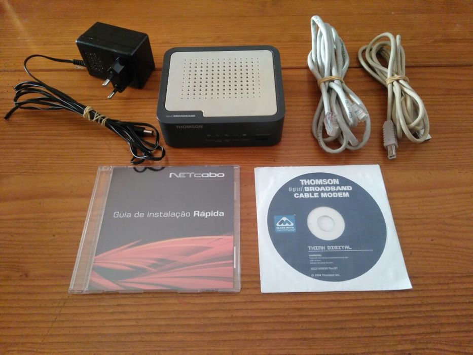 Modem Thomson TCM425