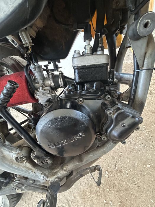 Mota suzuki smx nova