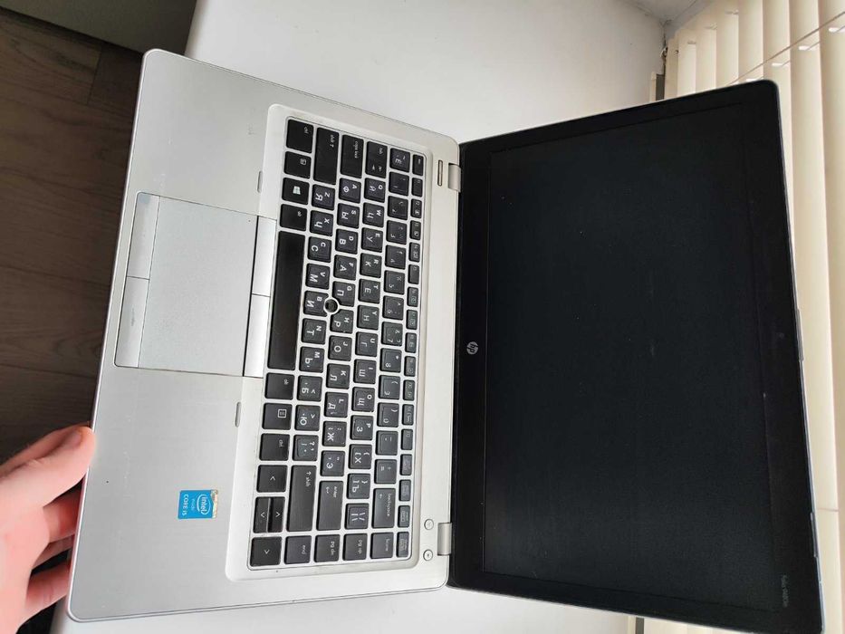 Легендарний HP EliteBook 840: 16GB RAM!!!