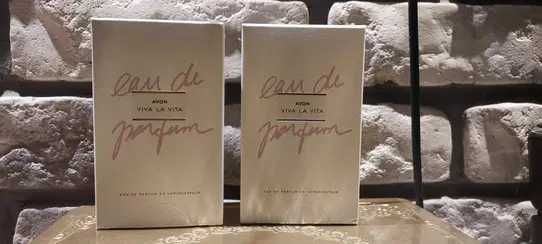 Viva La Vita Woda damska Avon 50 ml Nowa  +p r o b k a