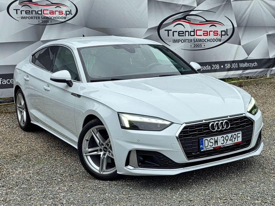 Audi A5 Sportback