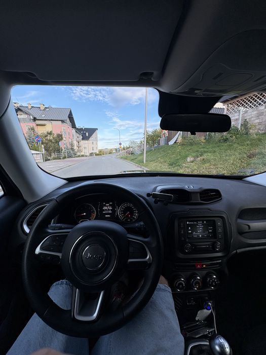 Jeep renegade 1.6 E-TorQ 2015