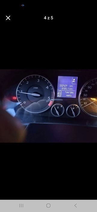 Sprzedam Renault Lagunę