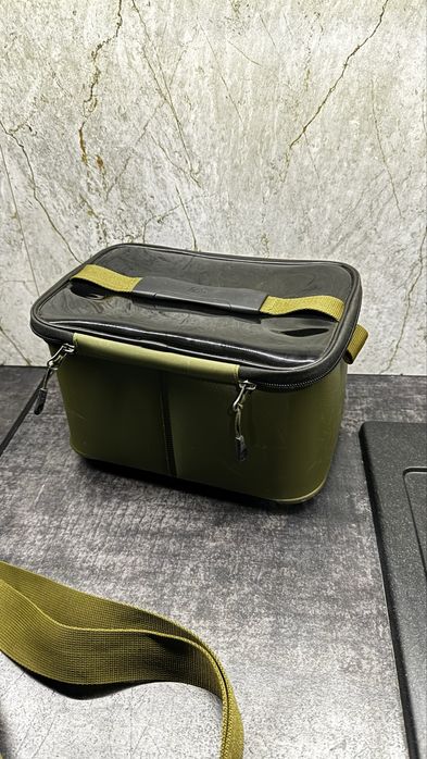 Korda Camera Bag - sztywny pokrowiec na aparat