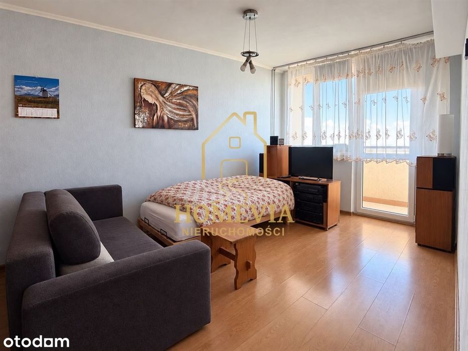 2 pokoje z panoramą miasta Będzin Syberka