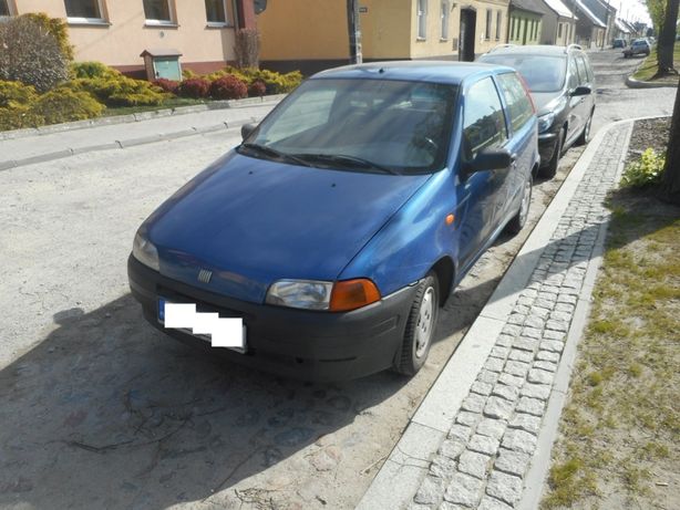 Fiat Punto 2 Samochody na części OLX.pl