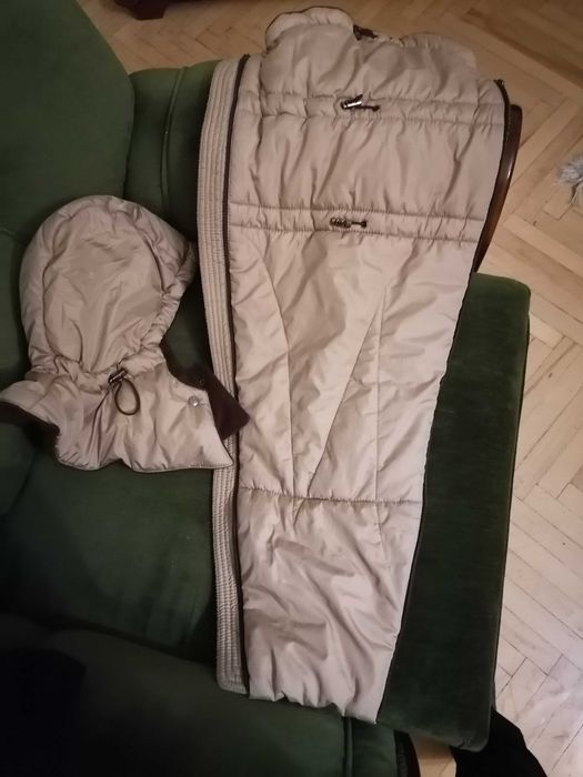 Слингокуртка (слінгокуртка) ЯмамА фьюжн 4 в 1