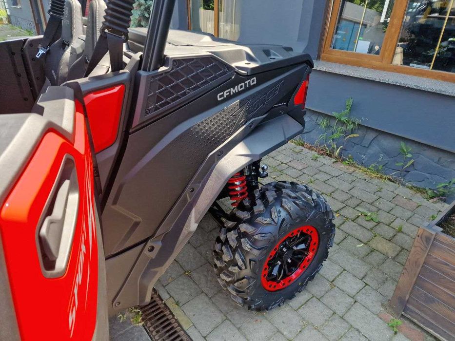 Мотовсюдихід CFMOTO ZFORCE 950 Sport-4 2026